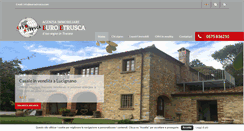 Desktop Screenshot of euroetrusca.com