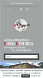 Mobile Screenshot of euroetrusca.com